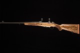 Rigby Big Game .416, WG5, checkered bolt - NEW - 2 of 12