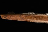 Rigby Highland Stalker Zebra, .30-06 - WG7 - NEW - 8 of 13