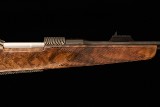 Rigby Highland Stalker Zebra, .30-06 - WG7 - NEW - 4 of 13