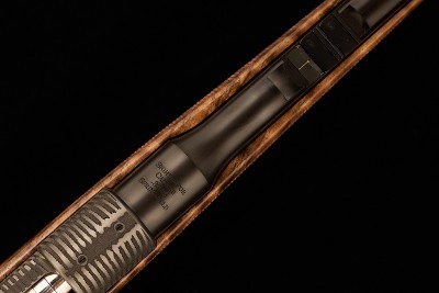 Rigby Highland Stalker Zebra, .30-06 - WG7 - NEW - Image 7 of 13