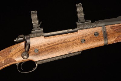 Dakota 76 Traveler Takedown 338 Lapua & 416 Rigby