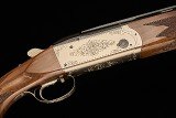 Krieghoff K-80 Std Parcours X 12g/32" w/ KTW - NEW - 11 of 12