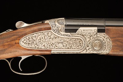 Beretta 687 EELL Classic (scroll) 12ga/28" - RH - Image 5 of 12