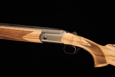 Blaser F16 Sporting - 12ga/32" LH - WG4 adj - NEW