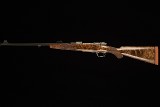 Rigby Highland Stalker, crocodile WG7, .30-06, NEW - 2 of 13