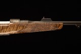 Rigby Highland Stalker, crocodile WG7, .30-06, NEW - 11 of 13
