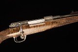 Rigby Highland Stalker, crocodile WG7, .30-06, NEW