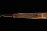 Rigby Highland Stalker, crocodile WG7, .30-06, NEW - 9 of 13