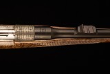 Rigby Highland Stalker, crocodile WG7, .30-06, NEW - 7 of 13