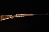 Rigby Highland Stalker, crocodile WG7, .30-06, NEW - 3 of 13