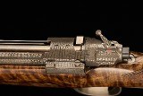 Rigby Highland Stalker, crocodile WG7, .30-06, NEW - 6 of 13