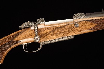 Rigby Big Game .416 Elephant Skin - WG7 - NEW