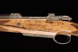 Rigby Big Game .416 Elephant Skin - WG7 - NEW - 4 of 15