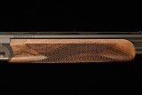 Blaser F16 Sporting - 12ga/32" LH - WG4 adj - NEW - 10 of 12