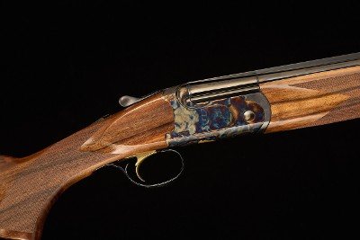 Caesar Guerini Woodlander Dove - 20ga/28" RH - NEW