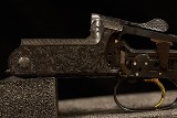 Blaser F3 reciever, Exclusive Scroll Black - NEW - 5 of 10