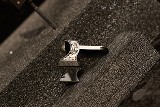 Blaser F3 reciever, Exclusive Scroll Black - NEW - 4 of 10