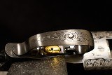 Blaser F3 reciever, Exclusive Scroll Black - NEW