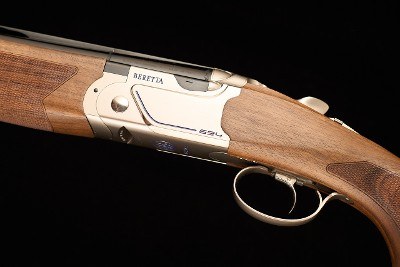 Beretta 694 Sporting 12ga/30" - LH - NEW