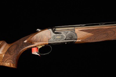 Caesar Guerini Summit Spt BLACK 12ga/32" adj - NEW