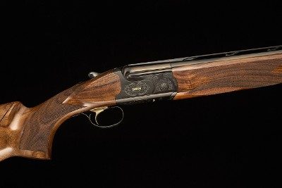 Caesar Guerini Summit Spt BLACK 12ga/32" adj - NEW