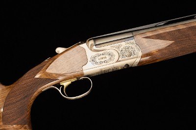 Caesar Guerini Summit Compact - 12ga/30" adj - NEW