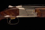 Browning 725 Pro Sporting - 12ga/30 Browning 725 Pro Sporting - 12ga/30