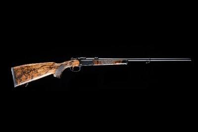 Blaser K95 Black Edition WG10