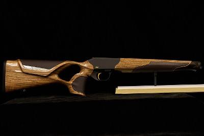 Blaser R8 receiver - Success WG4 leather LH - NEW