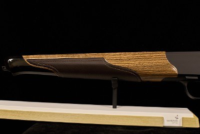 Blaser R8 receiver - Success WG4 leather LH - NEW - Image 3 of 9