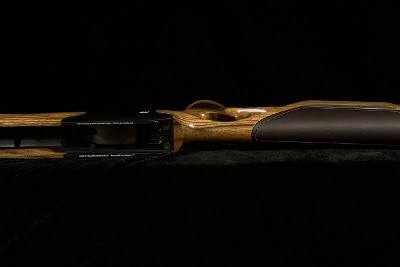 Blaser R8 receiver - Success WG4 leather LH - NEW - Image 8 of 9