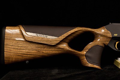 Blaser R8 receiver - Success WG4 leather LH - NEW - Image 7 of 9