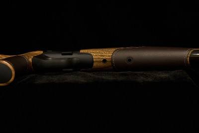 Blaser R8 receiver - Success WG4 leather LH - NEW - Image 4 of 9
