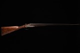Used A. Lancaster Side by Side 12 Bore w/ 28" Bbls - 10 of 13