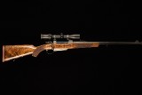 Rigby Big Game .375 H&H, bulino engraved - used/A- - 2 of 15