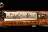 Rigby Big Game .375 H&H, bulino engraved - used/A- - 13 of 15