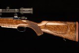 Rigby Big Game .375 H&H, bulino engraved - used/A- - 6 of 15