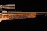 Rigby Big Game .375 H&H, bulino engraved - used/A- - 4 of 15