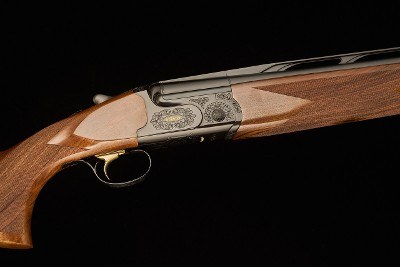 Caesar Guerini Summit Ascent, 12ga/30" RH - NEW