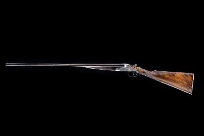 Charles Lancaster 20 & 28 Bore - 2 Barrel Set - Image 3 of 9