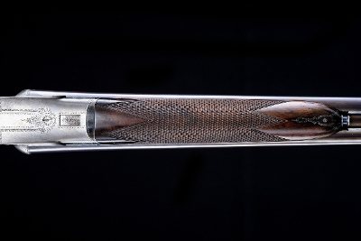 Charles Lancaster 20 & 28 Bore - 2 Barrel Set - Image 7 of 9