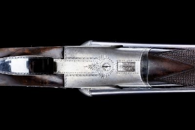Charles Lancaster 20 & 28 Bore - 2 Barrel Set - Image 6 of 9