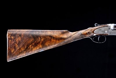 Charles Lancaster 20 & 28 Bore - 2 Barrel Set - Image 9 of 9