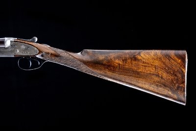 Charles Lancaster 20 & 28 Bore - 2 Barrel Set - Image 8 of 9