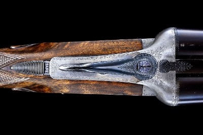 Charles Lancaster 20 & 28 Bore - 2 Barrel Set - Image 5 of 9