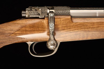 Rigby Highland Stalker, Leopard, 30-06 , WG7 - NEW - Image 4 of 12