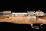 Rigby Highland Stalker, Leopard, 30-06 , WG7 - NEW - 3 of 12