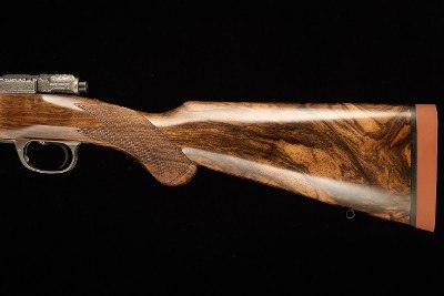 Rigby Highland Stalker, Leopard, 30-06 , WG7 - NEW - Image 10 of 12