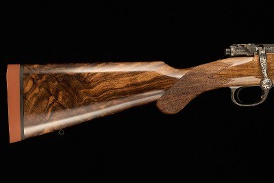 Rigby Highland Stalker, Leopard, 30-06 , WG7 - NEW - Image 11 of 12