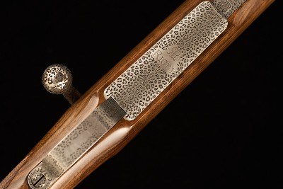 Rigby Highland Stalker, Leopard, 30-06 , WG7 - NEW - Image 7 of 12
